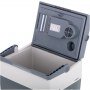 Adler | AD 8078 | Portable cooler | Energy efficiency class F | Chest | Free standing | Height 43.5 cm | Grey | 55 dB - 5